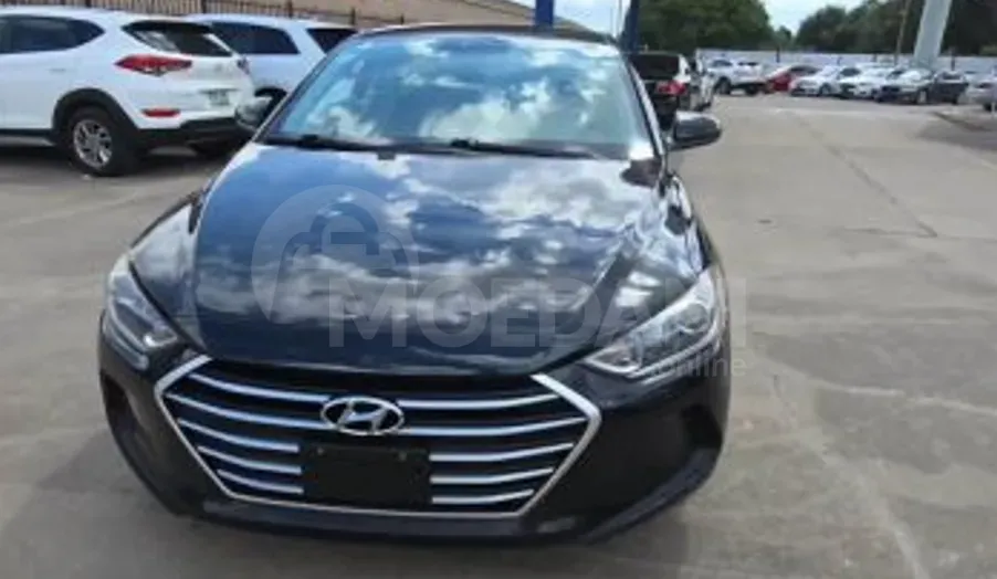 Hyundai Elantra 2018 Tbilisi - photo 1