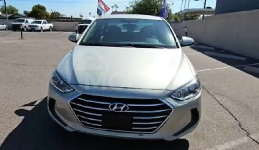 Hyundai Elantra 2017 Tbilisi - photo 1