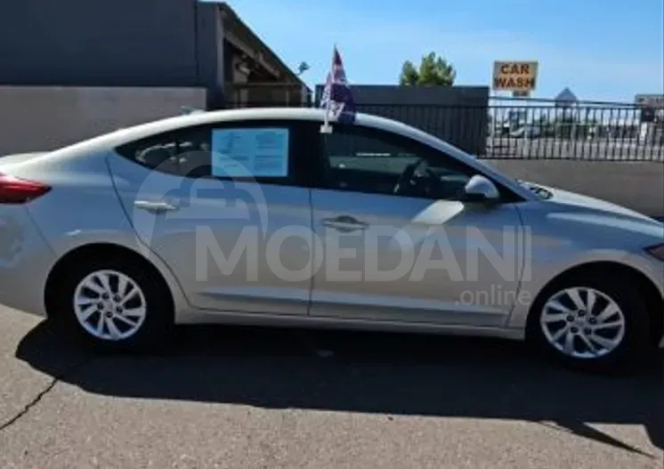 Hyundai Elantra 2017 Tbilisi - photo 3