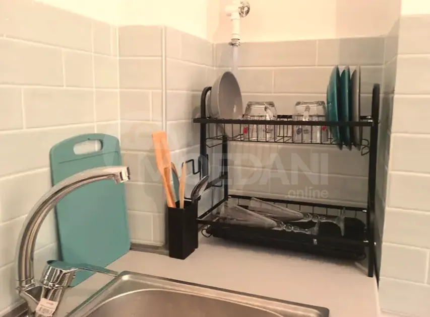 ქირავდება 3 ოთახიანი ბინა 65მ² 3/5 სართ თბილისი - photo 8