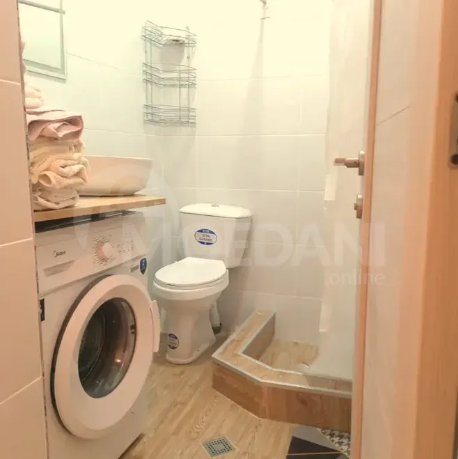 ქირავდება 3 ოთახიანი ბინა 65მ² 3/5 სართ თბილისი - photo 9