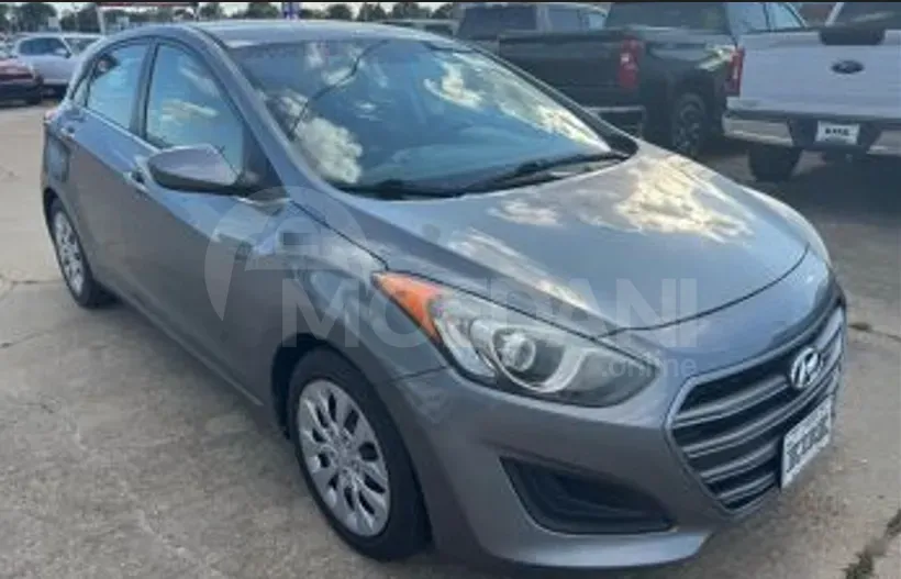 Hyundai Elantra 2016 Tbilisi - photo 2