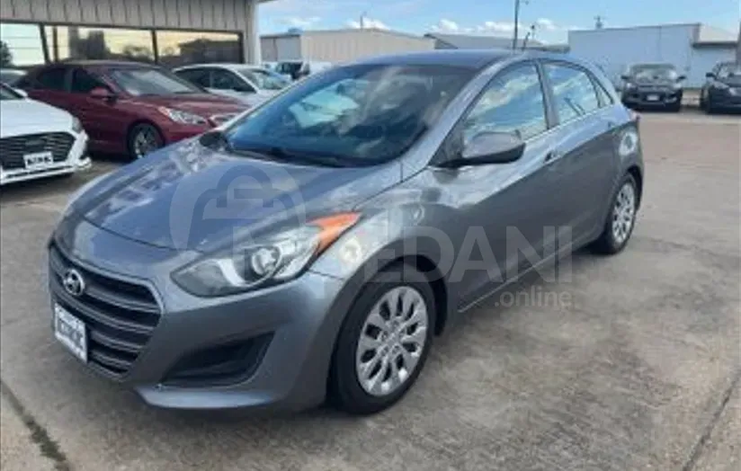 Hyundai Elantra 2016 Tbilisi - photo 1