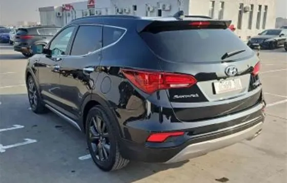 Hyundai Santa Fe 2017 თბილისი