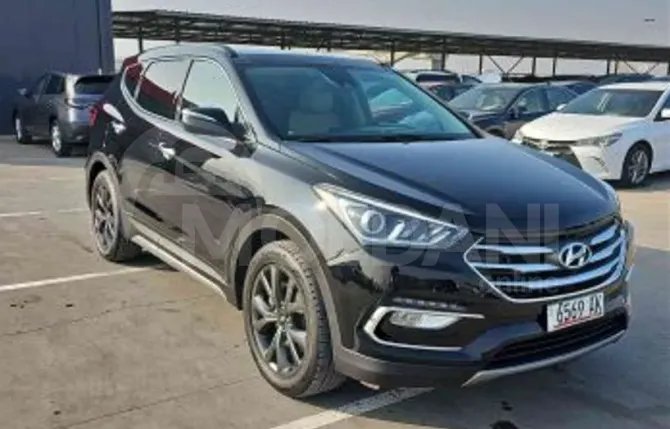 Hyundai Santa Fe 2017 თბილისი - photo 5