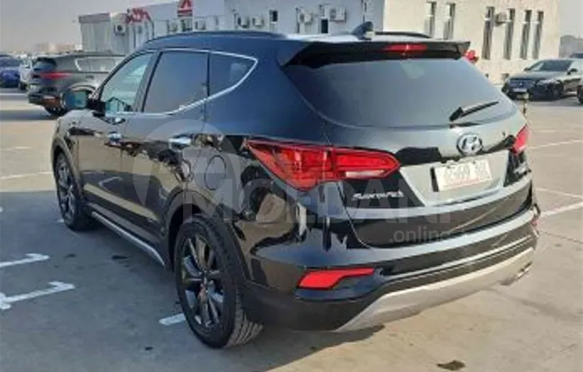 Hyundai Santa Fe 2017 Тбилиси - изображение 4