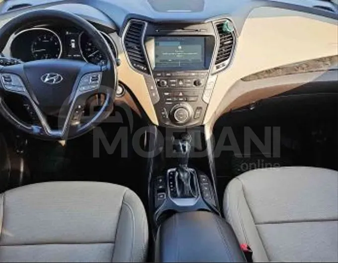 Hyundai Santa Fe 2017 Тбилиси - изображение 8