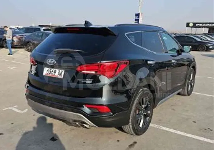 Hyundai Santa Fe 2017 Тбилиси - изображение 7