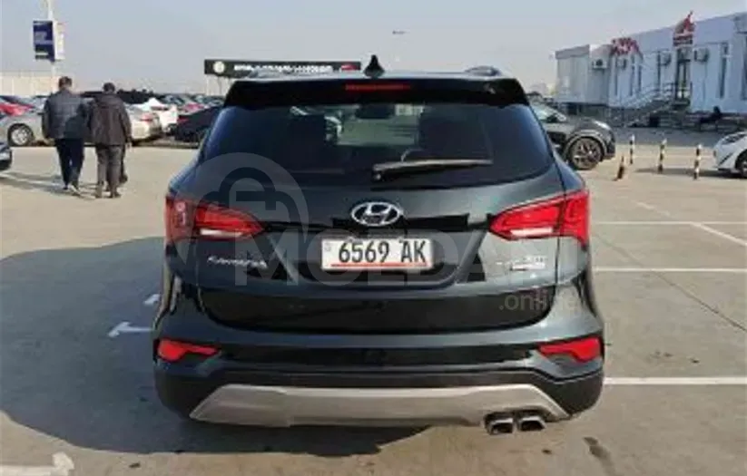 Hyundai Santa Fe 2017 Тбилиси - изображение 3