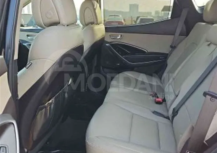Hyundai Santa Fe 2017 Тбилиси - изображение 6