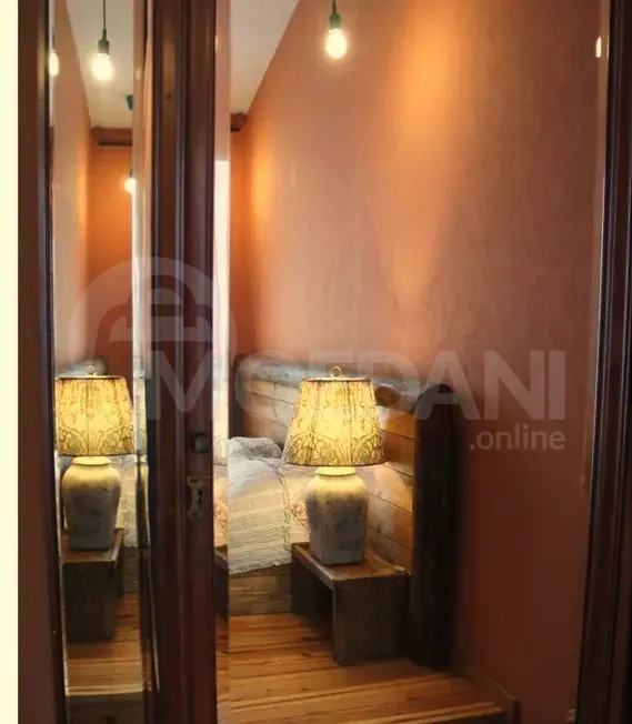 ქირავდება 2 ოთახიანი ბინა 62მ² 9/9 სართ თბილისი - photo 8