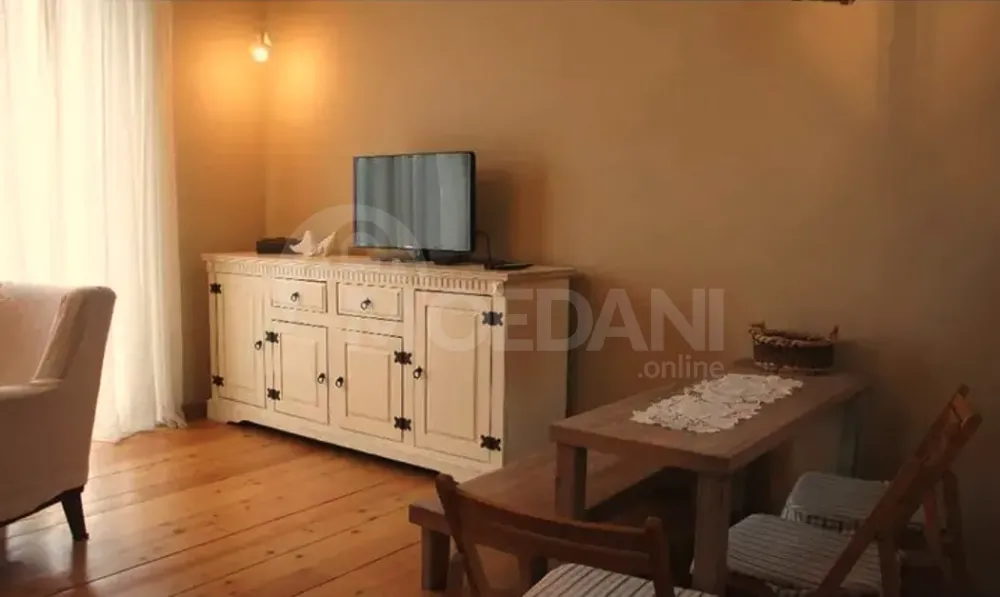 ქირავდება 2 ოთახიანი ბინა 62მ² 9/9 სართ თბილისი - photo 2