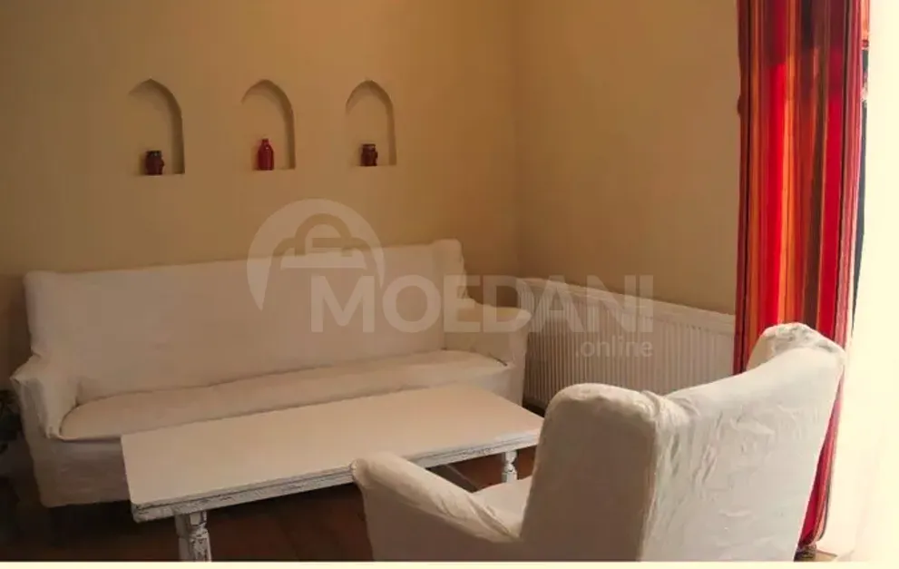 ქირავდება 2 ოთახიანი ბინა 62მ² 9/9 სართ თბილისი - photo 5