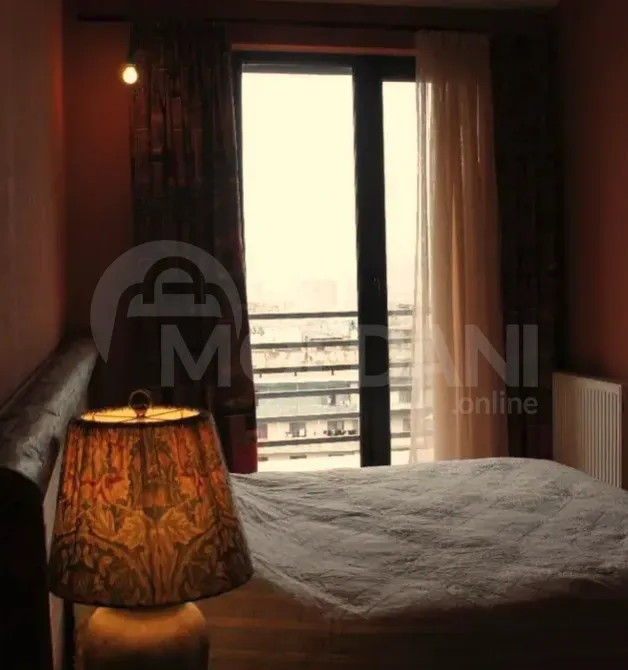 ქირავდება 2 ოთახიანი ბინა 62მ² 9/9 სართ თბილისი - photo 6