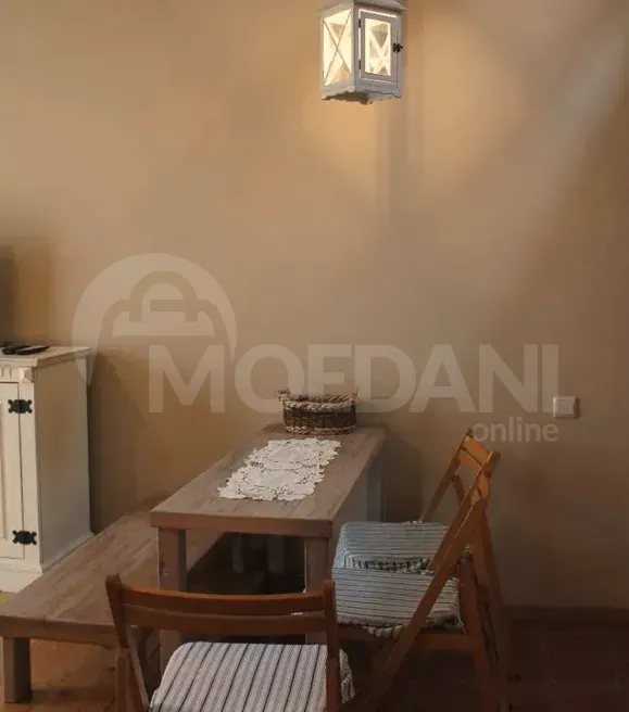 ქირავდება 2 ოთახიანი ბინა 62მ² 9/9 სართ თბილისი - photo 3