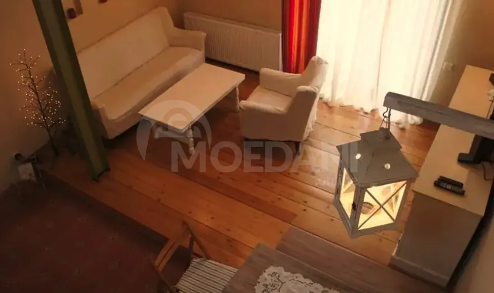 ქირავდება 2 ოთახიანი ბინა 62მ² 9/9 სართ თბილისი - photo 1