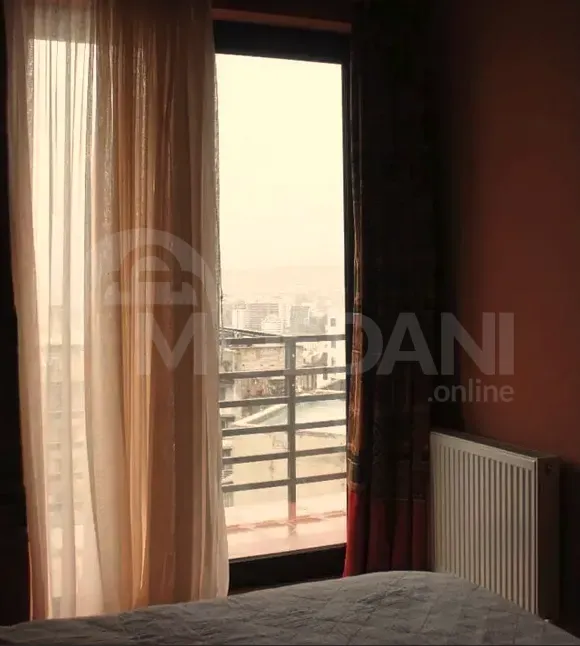 ქირავდება 2 ოთახიანი ბინა 62მ² 9/9 სართ თბილისი - photo 7