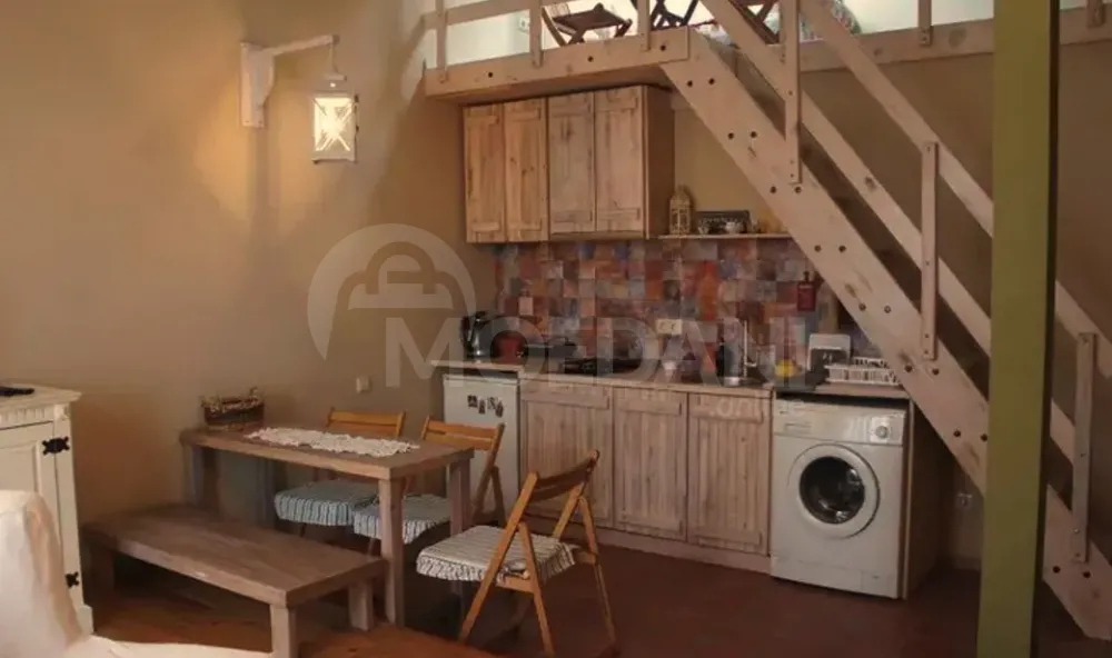 ქირავდება 2 ოთახიანი ბინა 62მ² 9/9 სართ თბილისი - photo 4