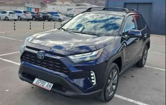 Toyota Rav4 2022 თბილისი