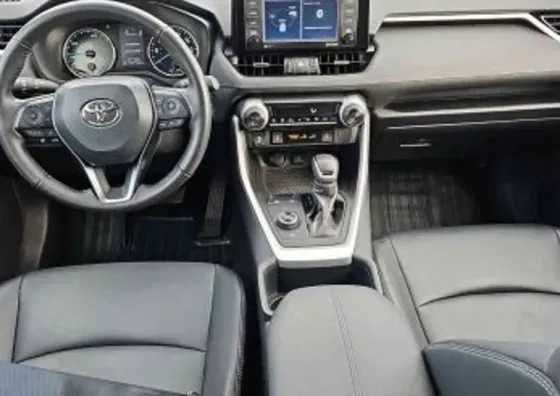 Toyota Rav4 2022 თბილისი