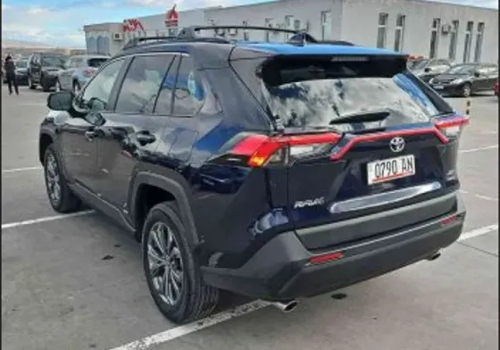 Toyota Rav4 2022 თბილისი