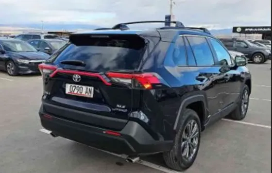 Toyota Rav4 2022 თბილისი