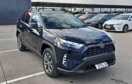 Toyota Rav4 2022 თბილისი