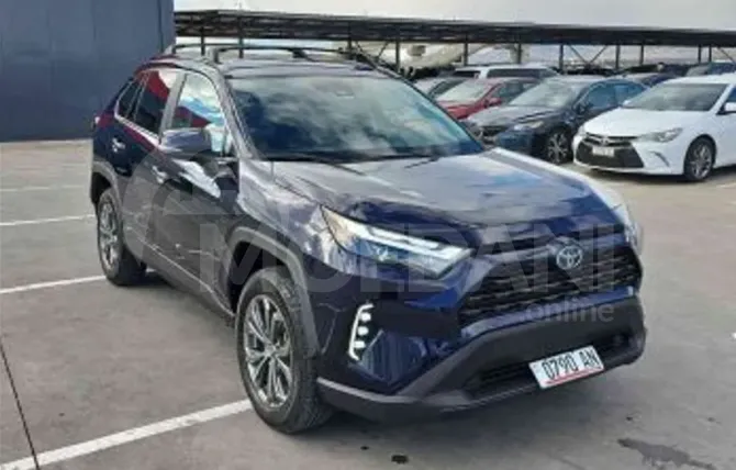 Toyota Rav4 2022 თბილისი - photo 5