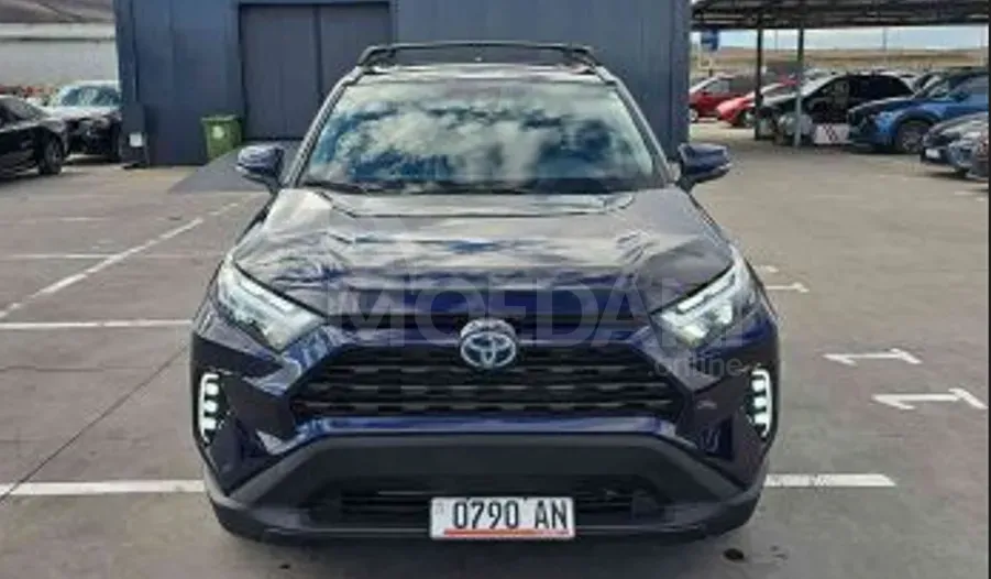 Toyota RAV4 2.5L 2022 Тбилиси - изображение 1