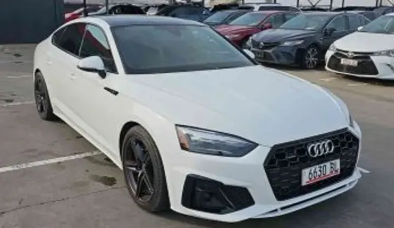 Audi A5 2021 თბილისი