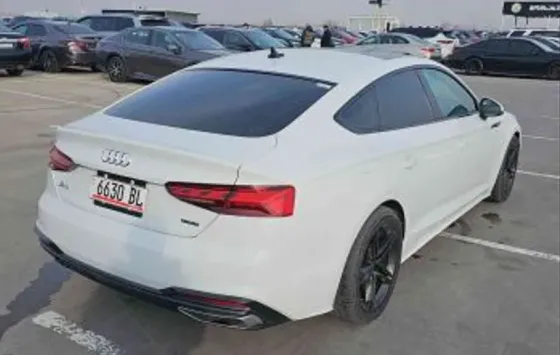 Audi A5 2021 თბილისი