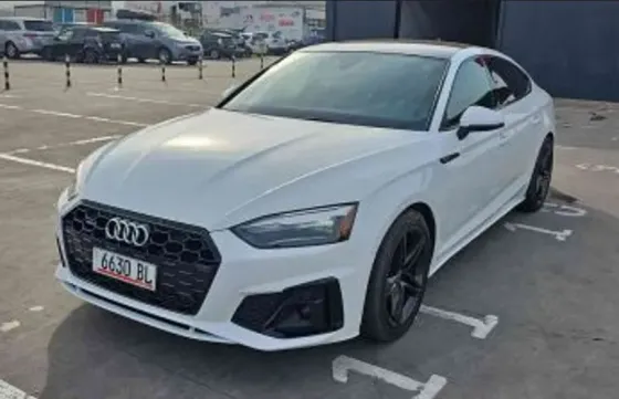 Audi A5 2021 თბილისი