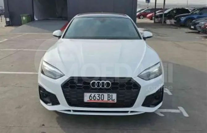 Audi A5 2021 თბილისი - photo 1