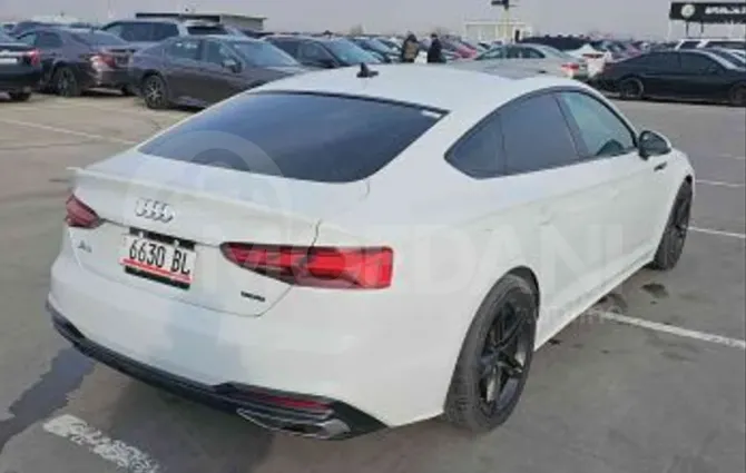 Audi A5 2021 თბილისი - photo 6