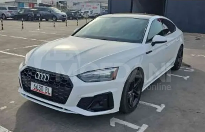 Audi A5 2021 თბილისი - photo 2