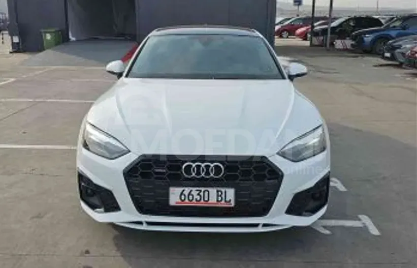 Audi A5 2021 თბილისი - photo 1