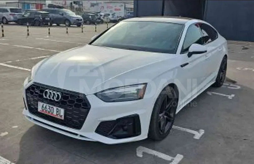 Audi A5 2021 თბილისი - photo 2