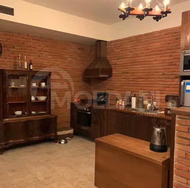 Сдам 3-комн. квартиру 200м² 1/2 эт. Тбилиси - изображение 6