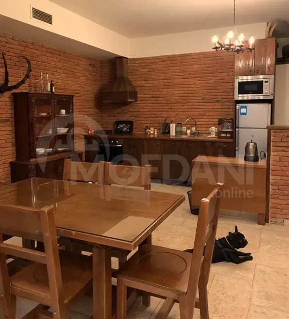 Сдам 3-комн. квартиру 200м² 1/2 эт. Тбилиси - изображение 5