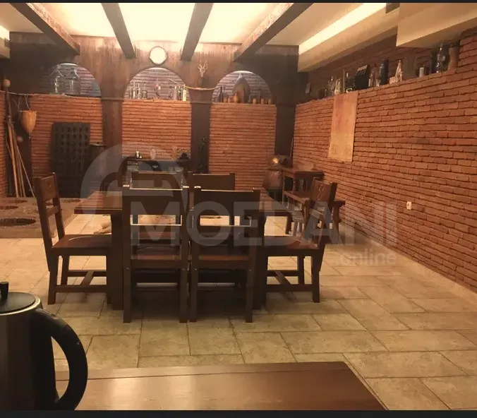 Сдам 3-комн. квартиру 200м² 1/2 эт. Тбилиси - изображение 8