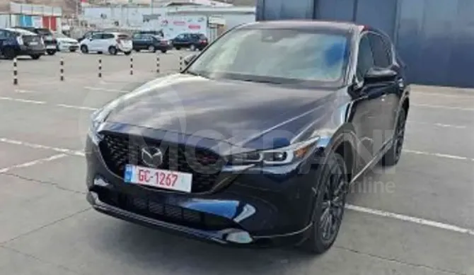 Mazda CX-5 2022 თბილისი - photo 2