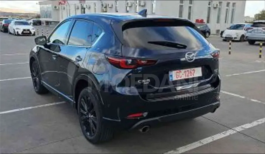 Mazda CX-5 2.5L 2022 თბილისი - photo 4