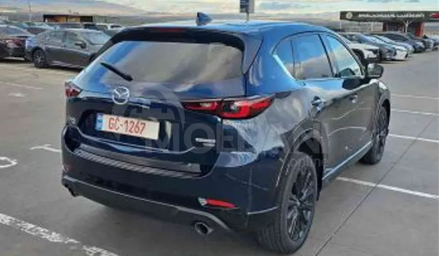 Mazda CX-5 2.5L 2022 თბილისი - photo 7
