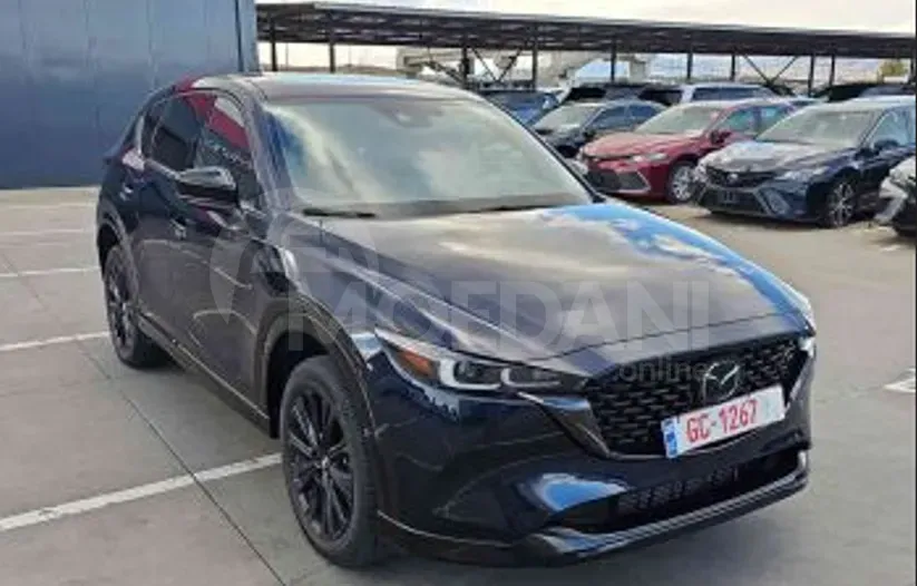 Mazda CX-5 2.5L 2022 თბილისი - photo 3