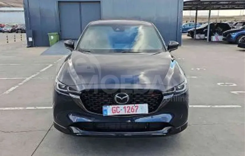 Mazda CX-5 2.5L 2022 თბილისი - photo 1
