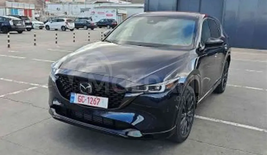 Mazda CX-5 2.5L 2022 თბილისი - photo 2