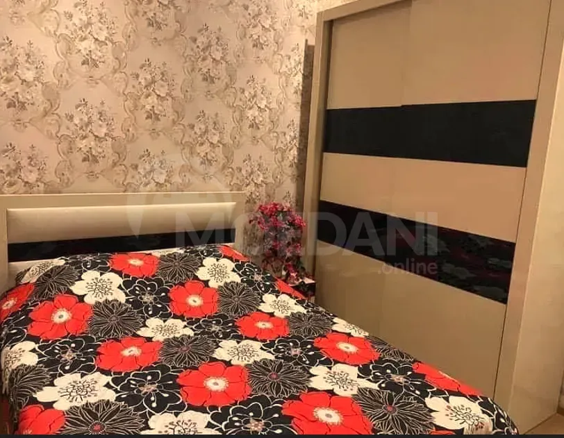 ქირავდება 3 ოთახიანი ბინა 100მ² 5/6 სართ თბილისი - photo 9