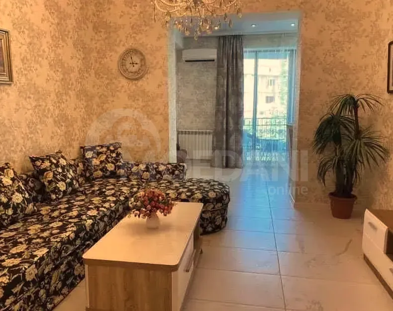 ქირავდება 3 ოთახიანი ბინა 100მ² 5/6 სართ თბილისი - photo 3