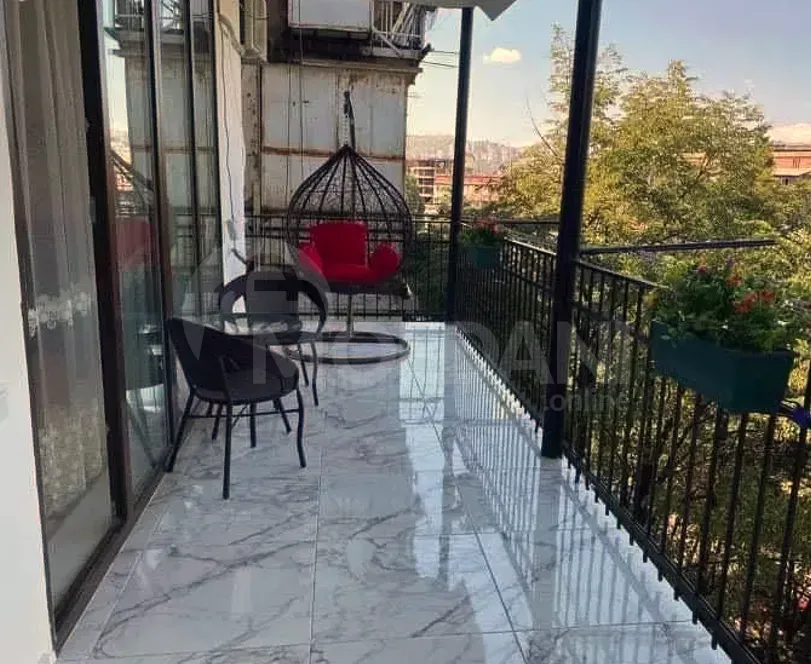 ქირავდება 3 ოთახიანი ბინა 100მ² 5/6 სართ თბილისი - photo 10