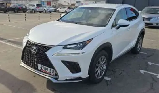 Lexus NX 2016 თბილისი